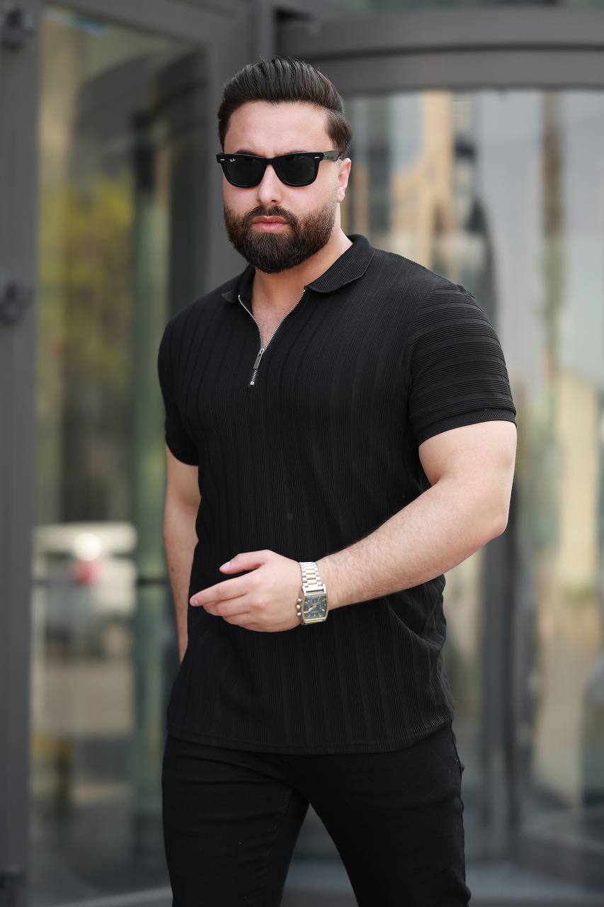 ERKEK POLO YAKA T-ŞHİRT