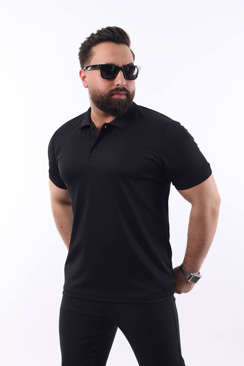 ERKEK POLO YAKA T-ŞHİRT