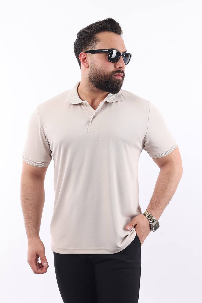ERKEK POLO YAKA T-ŞHİRT
